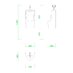 【2D部品】大形の壁掛け小便器【DXF/autocad DWG】2df-toi_0018