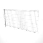 【フェンス】高さ1000サイズのメッシュフェンス（ホワイト）【formZ】fence_0023